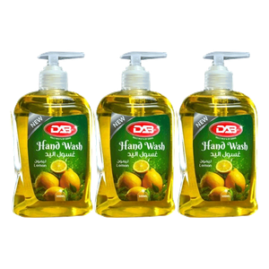 DAB Hand Wash Liquid Lemon