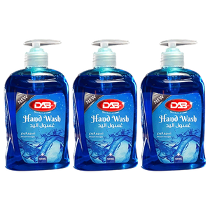 DAB Hand Wash Liquid Ocean Breeze