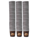 DAB Paper Hot & Cold Cups 4 oz