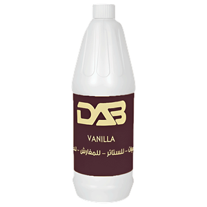 DAB Floor Freshener Vanilla Scent