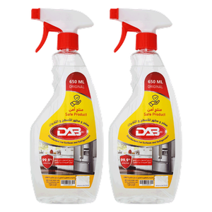 DAB Surface Disinfectant Spray