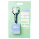 Flash Tongue Scraper - Dark Blue