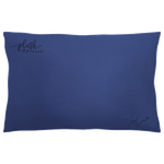 Done By Joe's Premium Pillowcase - Queen Size - Navy Blue