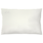 Done By Joe's Premium Pillowcase - Queen Size - Ivory White