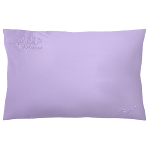 Done By Joe's Premium Pillowcase - Queen Size - Lavender