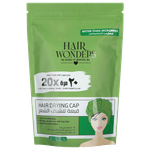 قبعة تجفيف الشعر بسرعة من هير ووندرز - أخضر