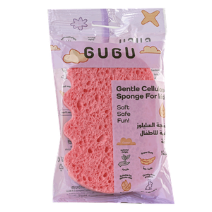 Gugu Gentle Cellulose Sponge