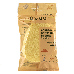 Gugu Shea Butter Enriched Sponge
