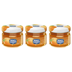 Menz & Gasser Apricot Prima Frutta Portion Packs 