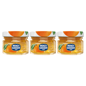 Menz & Gasser Orange Prima Frutta Portion Packs 
