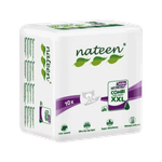 Nateen Combi Ultra Premium Xxl Adult Diapers With Superior Absorption & Comfort