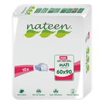 Nateen Underpad Plus High-Absorbency Disposable Bed Pads For Extra Protection & Hygiene