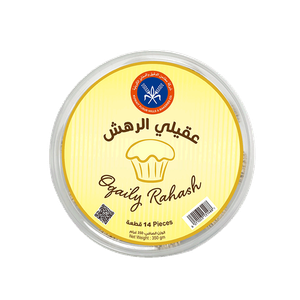 ميني كب كيك عقيلي رهش من شركة المطاحن الكويتية
