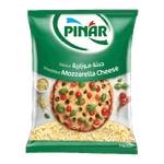 Pinar Shredded Mozzarella Cheese