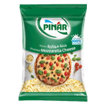 Pinar Shredded Mozzarella Cheese