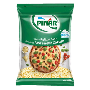 Pinar Shredded Mozzarella Cheese
