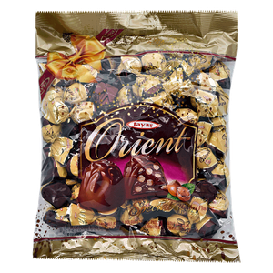 Tayas Orient Truffle Hazelnut Bag
