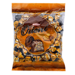 Tayas Orient Truffle Caramel Printed Bag