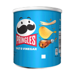 Pringles Salt & Vinegar Flavor Chips Multipack
