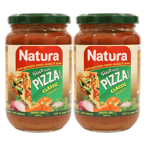 Natura Classic Pizza Sauce Pack