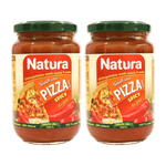 Natura Spicy Pizza Sauce Pack