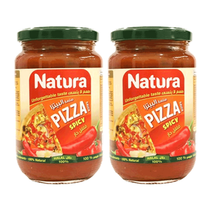 Natura Spicy Pizza Sauce Pack