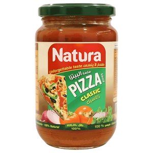 Natura Classic Pizza Sauce 