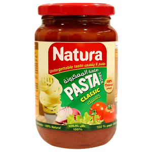 Natura Classic Pasta Sauce 