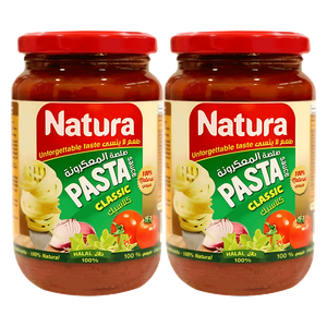 Natura Classic Pasta Sauce Pack