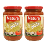 Natura Olive & Mushroom Pasta Sauce Pack