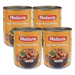 مجموعة فول مدمس من ناتورا