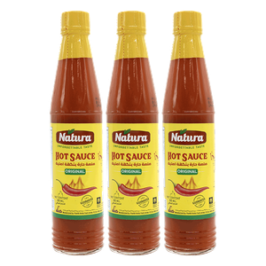 Natura Hot Sauce Multipack 