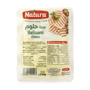 Natura Halloumi Cheese