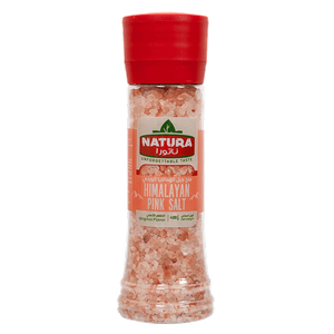 Natura Himalayan Pink Salt