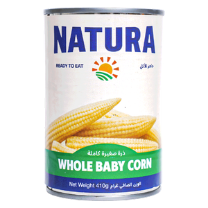 Natura Baby Corn