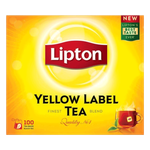 Lipton Yellow Label Black Tea Bags