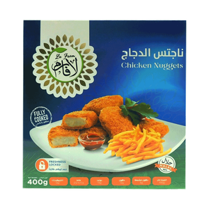 قطع دجاج مجمدة من لا فارم