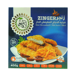 La Farm Hot Breaded Chicken Breast Fillet Zingerz
