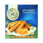 La Farm Frozen Chicken Strips 