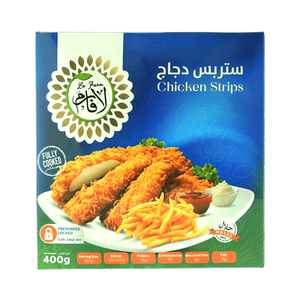 La Farm Frozen Chicken Strips 
