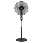 Midea 2-in-1 Stand Fan with 16-Inch Blades & 3-Speed Settings