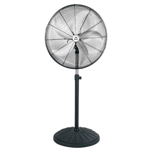 Orca 26-Inch Industrial Fan with 3-Speed Settings