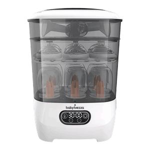 Baby Brezza One Step Baby Bottle Sterilizer & Dryer Advanced