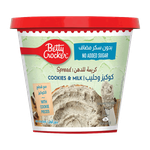 Betty Crocker Cookies & Milk Flavored Creamy Spread