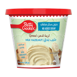 Betty Crocker Milk Hazelnut Creamy Spread