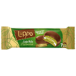 Luppo Cakebite Milk-Coated Pistachio Sandwich Cake