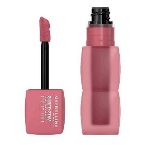 Maybelline Super Stay Teddy Tint Lipstick - Kneehigh 55