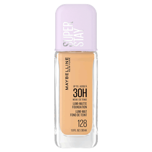 Maybelline Super Stay Lumi Matte Teint Foundation - 128