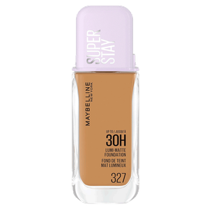 Maybelline SuperStay Lumi Matte Teint Foundation - 327
