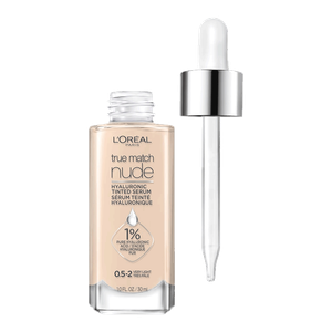 L'Oreal Paris Infallible 24H Tinted Serum - Very Light 0.5-2